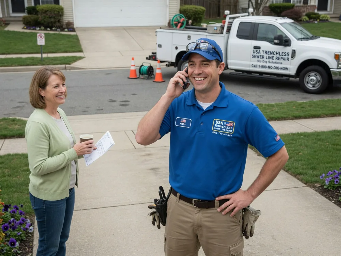 Sewer Line Repair Linden, PA FAQs