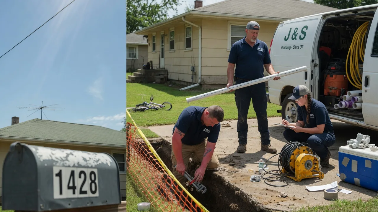 Sewer Line Repair in Linden, PA near me